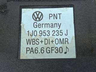 Кнопка аварийной сигнализации Volkswagen Golf 4 2000г. 1J0953235J, 1J0953235J - Фото 3