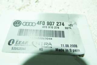 Блок контроля давления в шинах Audi A6 C6 (S6,RS6) 2009г. 4F0907274, 4F0910274 , art10047513 - Фото 3