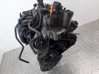 Двигатель  Skoda Fabia 1 1.2  2006г. AZQ 533728  - Фото 3