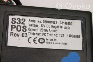 050401021 , artSAK66853 Блок управления сигнализацией Subaru BRZ Арт SAK66853, вид 4