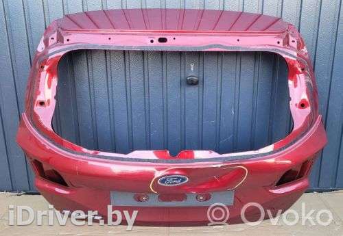 Крышка багажника (дверь 3-5) Ford Fiesta 7 2019г. h1bb-a431f78-ba , artSPP4949 - Фото 1