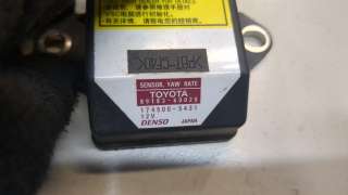Датчик ускорения Toyota FJ Cruiser 2008г. 8918360020,1745005431 - Фото 2