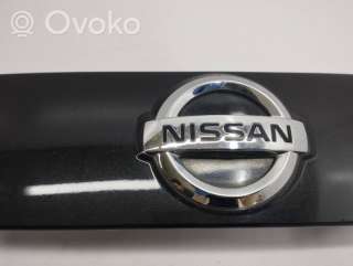 Накладка подсветки номера Nissan Juke 2011г. 908681kr6a , artAMD92108 - Фото 5