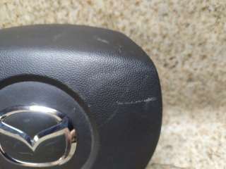 Airbag водителя Mazda MPV 3   - Фото 2
