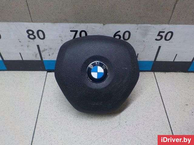 Подушка безопасности водителя BMW X4 F26 2012г. 32306857306 - Фото 1