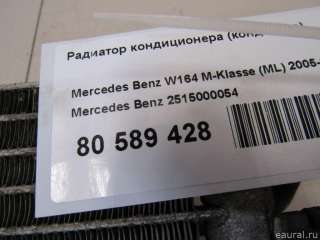2515000054 Mercedes Benz Радиатор кондиционера (конденсер) Mercedes S C217 Арт E80589428, вид 6