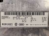 Блок мультимедиа Audi Q7 4L 2006г. 4L1910732GX, BE6386 - Фото 4