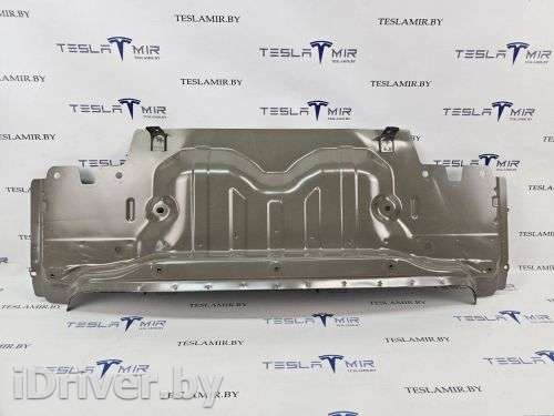 задняя часть кузова Tesla model 3 2020г. 1073874-00,1077958-S0 - Фото 1