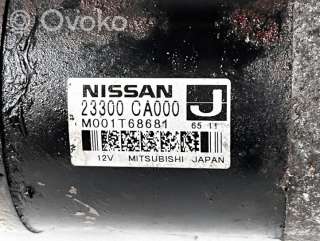 Стартер Nissan Murano Z50 2005г. 23300ca000, m001t68681 , artRRU7458 - Фото 3