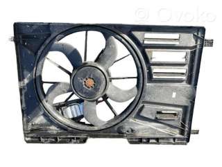 Вентилятор радиатора Ford C-max 2 2012г. 0130308448, 3136613354, 8v618c607r , artOZC12822 - Фото 2