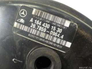 Вакуумный усилитель тормозов Mercedes S W221 2002г. 1644310627 Mercedes Benz - Фото 6