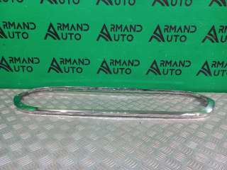 Окантовка решетки радиатора MINI Hatch 2013г. 51137300589, 25891810 - Фото 6
