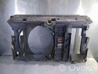 artWIC6386 Диффузор вентилятора к Peugeot 607 Арт WIC6386