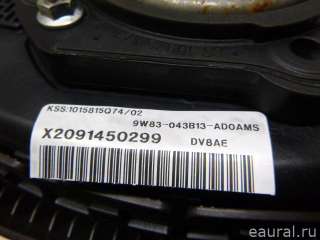 Подушка безопасности в рулевое колесо Jaguar XF 250 2008г. C2P16863AMS - Фото 7
