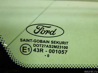 Стекло кузовное глухое левое Ford Focus 2 2007г. 1367769 Ford - Фото 6