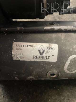 Стартер Renault Trafic 2 2005г. d7r44, 7711134792 , artPIK5345 - Фото 3