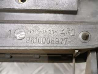 Ручка двери наружная задняя правая Citroen Xantia 2000г. 9101G6 - Фото 4
