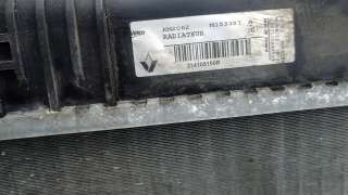 Радиатор системы охлаждения Renault Megane 3 2011г.  - Фото 4