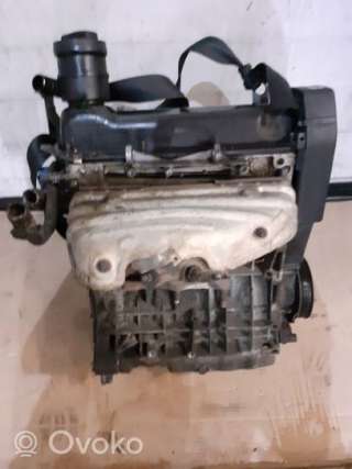 Двигатель  Volkswagen Bora 1.6  Бензин, 1998г. akl , artMTB390  - Фото 4