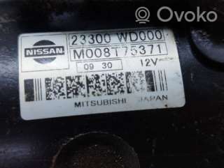 Стартер Nissan Almera Tino 2000г. m008t75371, 23300wd000 , artRTX125747 - Фото 2