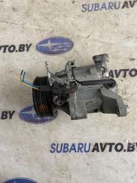 Компрессор кондиционера Subaru XV 1 2013г. 73111FJ020 - Фото 3