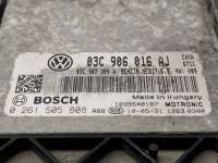 Блок управления двигателем Volkswagen Golf 6 2010г. 03C906016AJ,0261S05808 - Фото 8