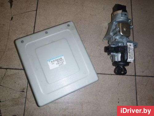 Блок управления двигателем Mazda 6 1 2003г.  - Фото 1