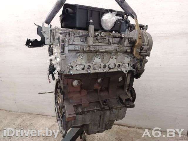 Двигатель  Renault Kangoo 1 1.4  Бензин, 2002г. K4J,K4JC714  - Фото 1