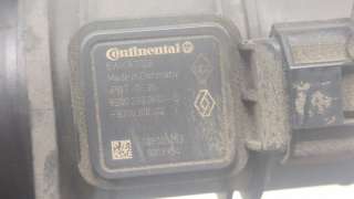 Расходомер воздуха Nissan Qashqai 1 2010г.  - Фото 2