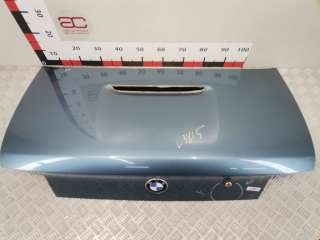Крышка багажника (дверь 3-5) BMW 3 E36 1997г. 41628398667 - Фото 3