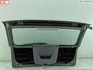 Крышка багажника (дверь 3-5) Volkswagen Fox 2005г. 5Z6827025DGRU - Фото 2