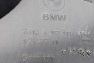 7207111 , art8427202 Кронштейн крепления бампера заднего BMW 5 F10/F11/GT F07 Арт 8427202, вид 2