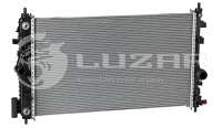 lrc21124 luzar Радиатор основной к Opel Insignia 1 Арт 72228514