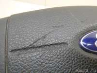 Подушка безопасности в рулевое колесо Ford Fusion 1 2004г. 1369295 Ford - Фото 8