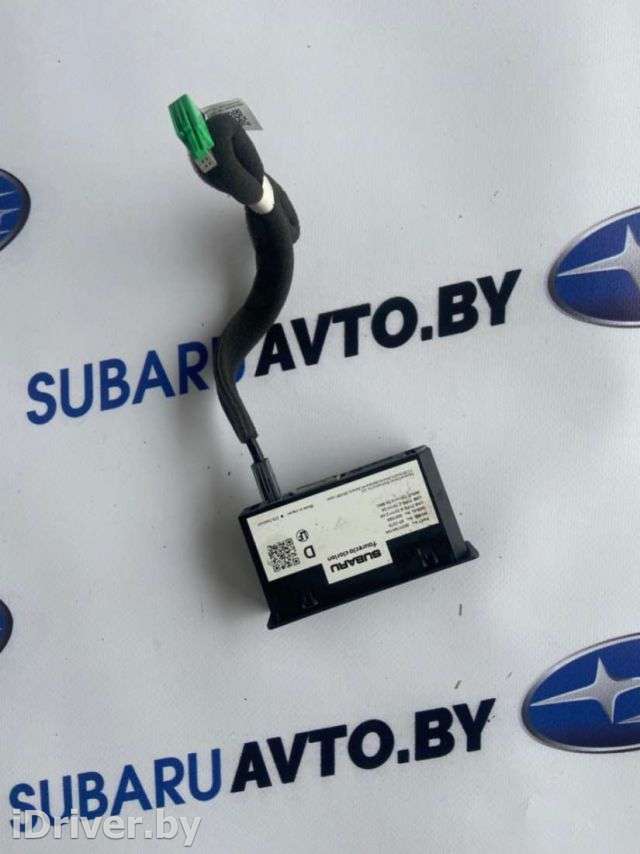 Разъем AUX / USB Subaru Legacy 7 2023г.  - Фото 1