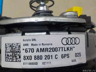 Подушка безопасности в рулевое колесо Audi A1 2011г. 8X0880201C6PS - Фото 7