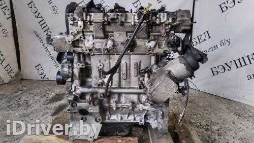 Двигатель  Citroen C4 1 1.6 HDi Дизель, 2006г. 9HZ  - Фото 1