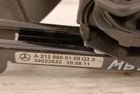 Ремень безопасности задний правый Mercedes E W212 2012г. A2128600188Q3X , art8956922 - Фото 10