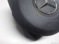 Подушка безопасности в рулевое колесо Mercedes GLE coupe w292 2016г. 00086095009116 - Фото 5