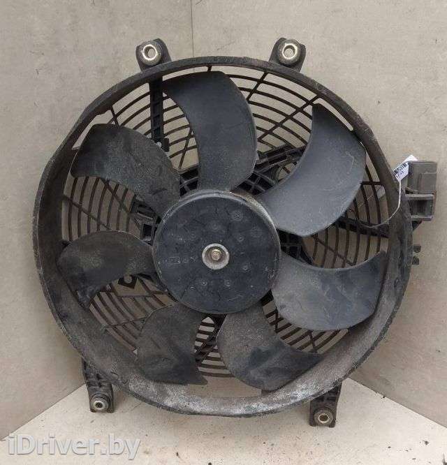 Вентилятор радиатора Mitsubishi Carisma 2002г. M882400 - Фото 1