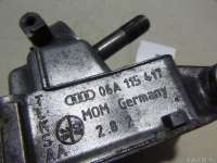 Кронштейн масляного фильтра Audi A6 C5 (S6,RS6) 2000г. 06A115405AH VAG - Фото 8