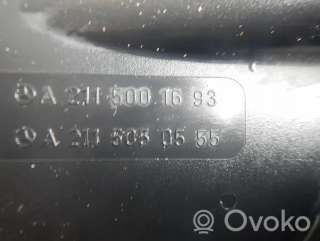 Вентилятор радиатора Mercedes CLS C218 2011г. a2115050555 , artCSR6207 - Фото 3