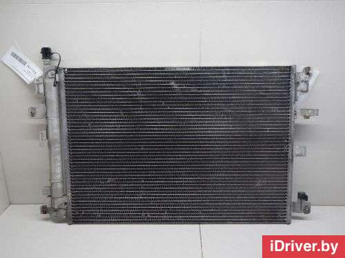 Радиатор кондиционера (конденсер) Volvo XC90 1 2013г. 31369510 Volvo - Фото 1