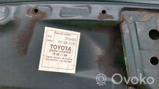 Капот Toyota Yaris 2 2009г. 2009-41422882568 , artREO10701 - Фото 5