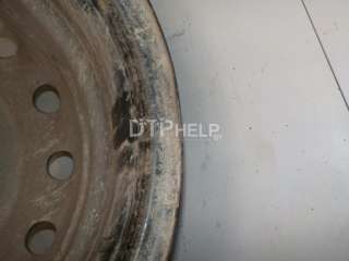 96817346 Диск колесный железо Chevrolet Lacetti Арт AM52243813, вид 14