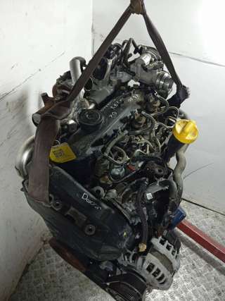K9K 626 Двигатель Renault Kangoo 2 Арт 46023065102_8, вид 2