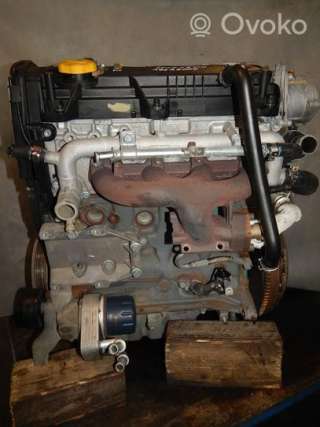 Двигатель  Fiat Stilo 1.9  Дизель, 2005г. 192a9000 , artCAX19190  - Фото 2