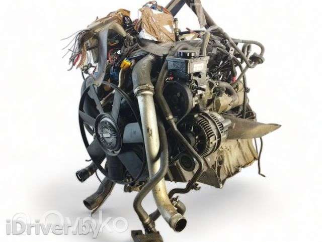 Двигатель  BMW X5 E53 3.0  Дизель, 2002г. m57, m57d30, m57d30306d1 , artMDV26487  - Фото 1