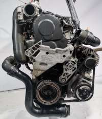 Двигатель  Audi A3 8P 1.9 TDi Дизель, 2006г. BXE  - Фото 4