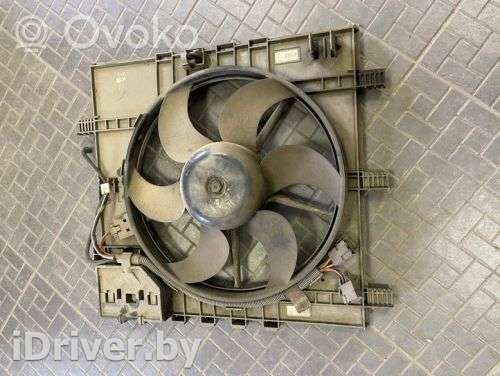 Вентилятор радиатора Mercedes Vito W638 2001г. 6385004500, 071980040f , artDMN1590 - Фото 1